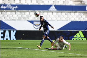 Samuel Kalu's goal not enough as Bordeaux lose to Metz in Ligue 1
