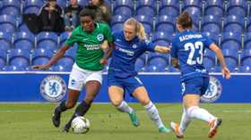 Brighton's Super Falcons Star Umotong Finds Nothing Abnormal In Loss To Chelsea 