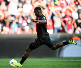 'Should have scored at least 25 goals' - Bayer star Boniface reacts after breaking 29yo Bundesliga record