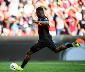 'Should have scored at least 25 goals' - Bayer star Boniface reacts after breaking 29yo Bundesliga record 