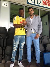 Official: Chimezie Mbah Signs Two - Year Deal With Waasland-Beveren