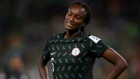 France 2 Nigeria 1: Montpellier forward Onumonu scores historic goal for Super Falcons