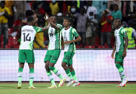 Villarreal take big step towards signing N12.8b-rated Super Eagles striker