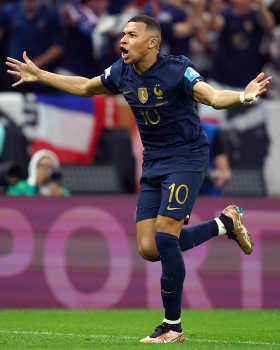 'Approach in the beginning wrong' - Ex-Super Eagles star on why France lost to Argentina