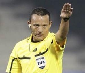 Djamel Haimoudi To Officiate Afcon Final