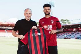Official : Bournemouth Complete Signing Of Central Midfielder Billing 