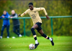 Golden Eaglets-eligible defender agrees new deal with Chelsea ahead of next season