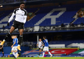 Fulham Boss Reveals He Will Not Overburden Young Josh Maja After Brace On Starting Debut
