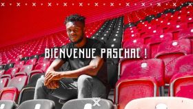 Official: Neuchatel Xamax sign ex-Flying Eagles striker Paschal after scoring in friendly