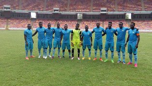 Exclusive: Rivers United Hoping To Agree Deal With Free Kick Expert Igbinoba 