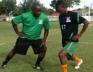 Zambia Start Afcon Preparations