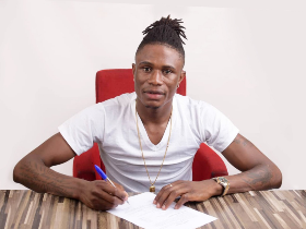 Done Deal : Super Eagles Star Eze Joins Indian Super League Club Jamshedpur