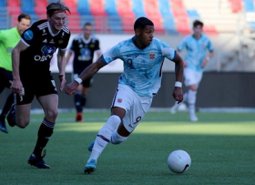 Chelsea-owned Norwegian-Nigerian striker makes debut for Rosenborg vs UECL surprise package 