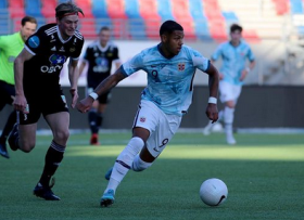 Chelsea-owned Norwegian-Nigerian striker makes debut for Rosenborg vs UECL surprise package