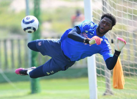 Man City U23 coach hails Arsenal's Nigeria-eligible GK after producing crucial saves 