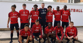 Official : Arsenal Sign Central Defender From Chelsea