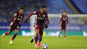 'He's done it again' - Ex-Barcelona striker salutes Iheanacho after another goal for Leicester City 