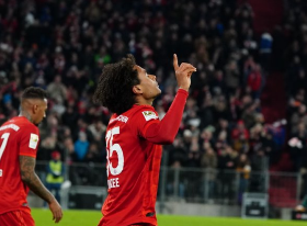 Everton Linked With Loan Move For Bayern Munich Striker Zirkzee 