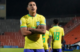'We are Brazil' - Watford star sends warning to Flying Eagles ahead of decisive clash