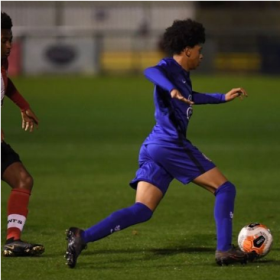 Highly-rated teenage Nigerian wing-back agrees two new deals with Chelsea