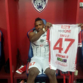 Ex-Dream Team VI Invitee Austin Amutu Enjoying Life In Malaysia