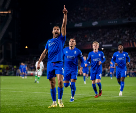 Europa League wrap: Ajax number 10 Akpom at the double; Rangers striker Dessers scores and assists
