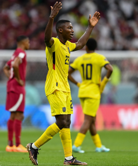 2022 World Cup : Super Eagles legend lauds Ecuador for doing a professional job v Qatar