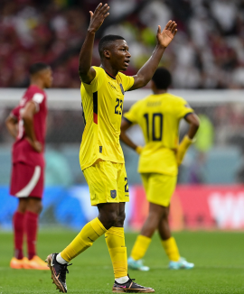  2022 World Cup : Super Eagles legend lauds Ecuador for doing a professional job v Qatar 