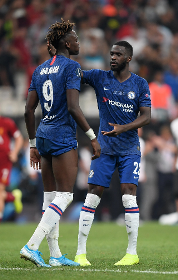 Tomori Makes Full Debut For Chelsea Against Sheffield United