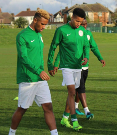 Tyronne Ebuehi: Nigeria Have Big Players Mikel, Moses & Iwobi, Rohr Contacted Me Before Zambia Game