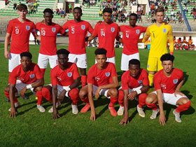 Limoges Tournament: Saka Nets Maiden Goal For England U18s; Chelsea's Anjorin Is Top Scorer