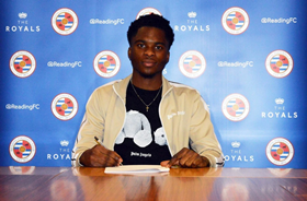2003-Born Center Back Eligible For Nigeria, England, Netherlands, Signs New Reading Deal 