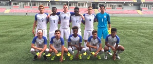 Toronto Whizkid Akinola Ends 2016 With 19 Goals For USA U17 After Scoring Against Brazil
