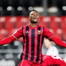 Nigerian Exports: Goals For Gero, Olayinka, Akpala, Okosun, Aremu, Omoijuanfo & Okeuhie
