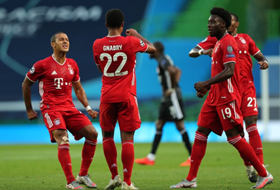 Zirkzee Benched, Musiala Missing As Bayern Cruise Into UCL Final With 3-0 Win Vs Lyon