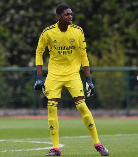 Arsenal risk losing Golden Eaglets-eligible player amid interest from Tottenham, Chelsea, Man Utd, Man City, Aston Villa