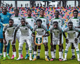 'Not our day' - Outstanding defender Ogwuche reacts to Flying Eagles World Cup exit