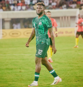 Terem Moffi or Victor Boniface: Who should partner Osimhen in attack against Saudi Arabia?