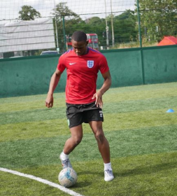 Aston Villa Interested In Norwich's Shakpoke Who Scored 11 Goals In One Game