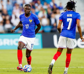 After logging 1662 minutes, Chelsea loanee who has chosen France over Nigeria scores first PL goal