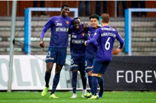 Danish club to pocket N0.8b from Genk's sale of Onuachu to Southampton