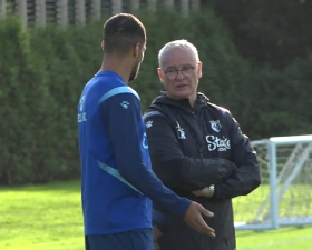 Snapped : New Watford boss begins running the rule over Troost-Ekong pre-Liverpool 