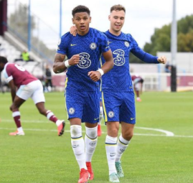 PL 2: Two players of Nigerian descent help Chelsea defeat Leeds United