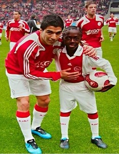 PSV Eindhoven Ahead of Ajax In Race For Bobby Adekanye.