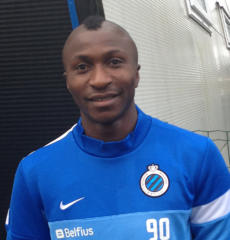 Kehinde Fatai Scores On Club Brugge Debut