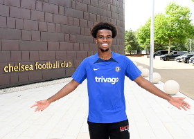 Chukwuemeka to make his Chelsea debut tonight but for development squad