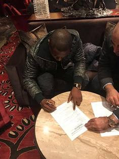 Ex-Watford Ace Ighalo Beats NBA Star Iguodala To Title Of Highest Paid Nigerian Sportsman