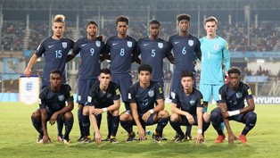 U17 World Cup United States 1 England 4 : Eyoma Benched, Akinola Goes 90