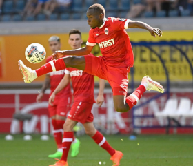 Baptism of fire: Three Nigerian-born players in Antwerp's travelling squad to face Barcelona in UCL 