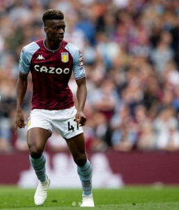 Aston Villa closely monitoring situation of Anglo-Nigeria midfielder 